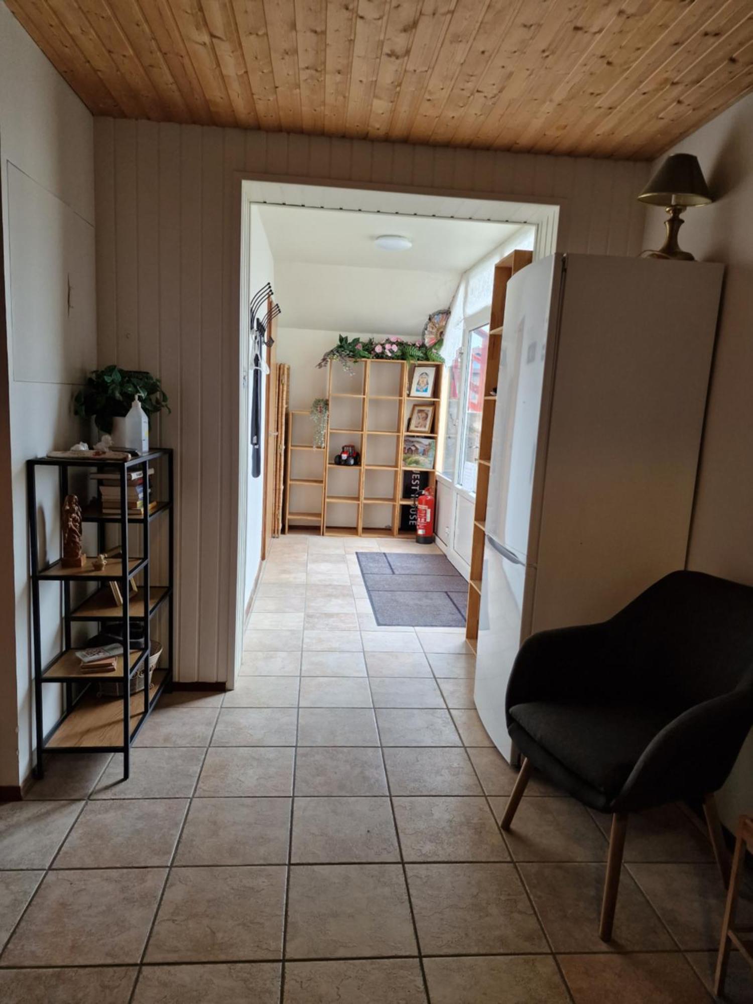 Husid Guesthouse Reykholt  Bagian luar foto