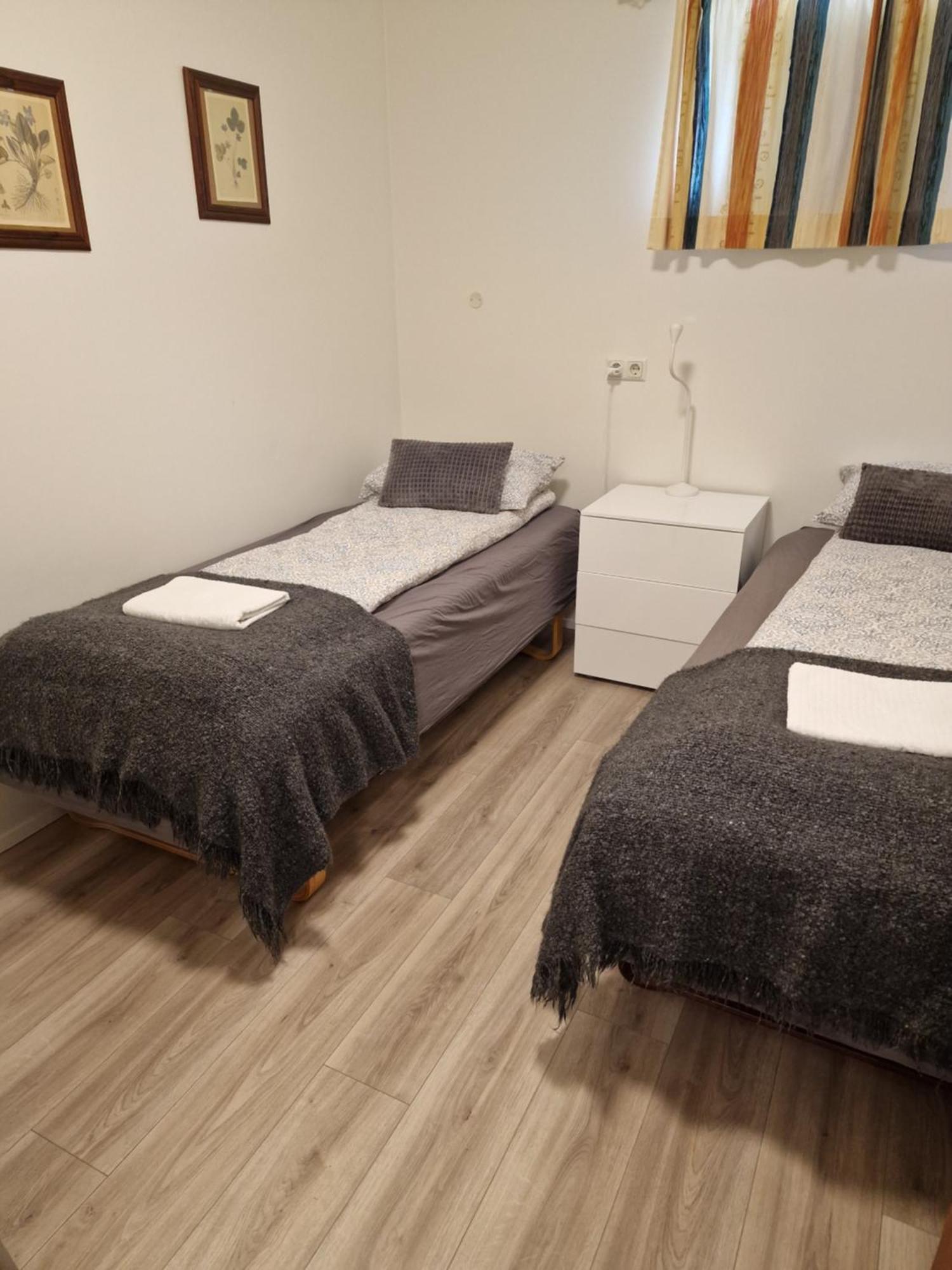 Husid Guesthouse Reykholt  Ruang foto